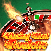 Blazing Heat Roulette Game Image
